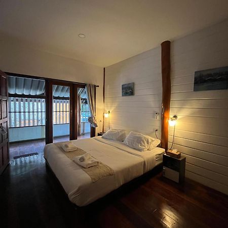 Ban Tha Ton Do Koh Yao Noi Apartment Exterior photo