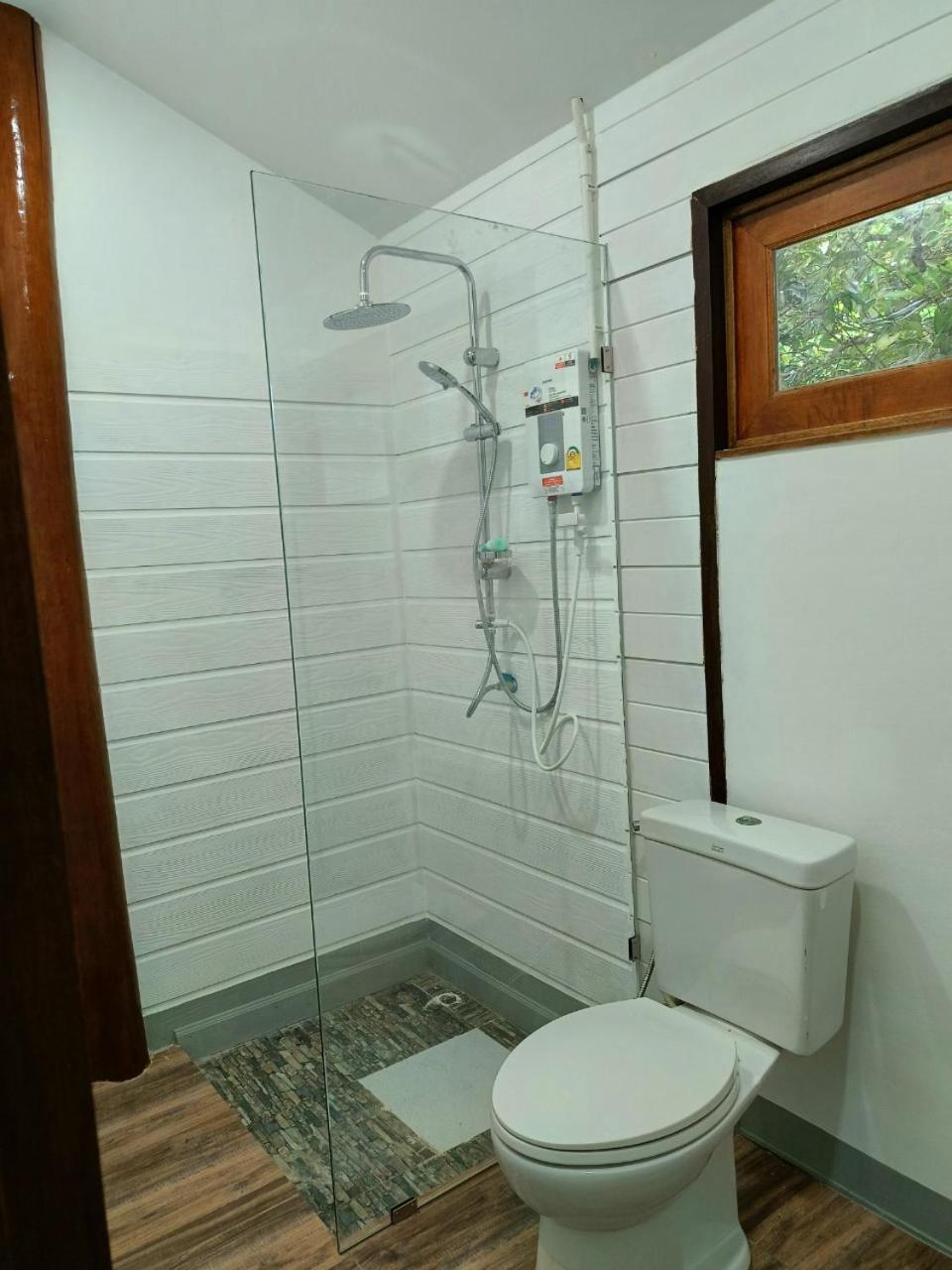 Ban Tha Ton Do Koh Yao Noi Apartment Exterior photo