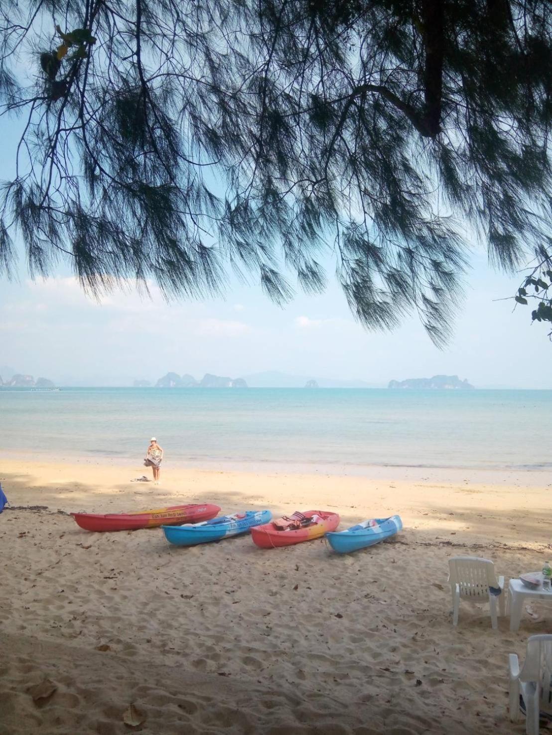 Ban Tha Ton Do Koh Yao Noi Apartment Exterior photo