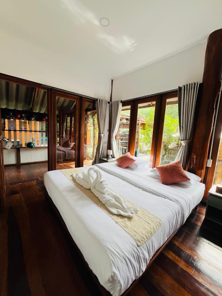 Ban Tha Ton Do Koh Yao Noi Apartment Exterior photo