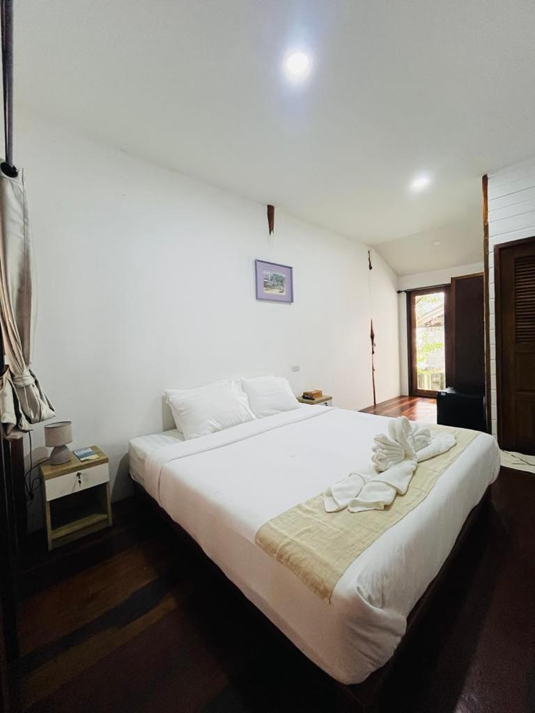 Ban Tha Ton Do Koh Yao Noi Apartment Exterior photo
