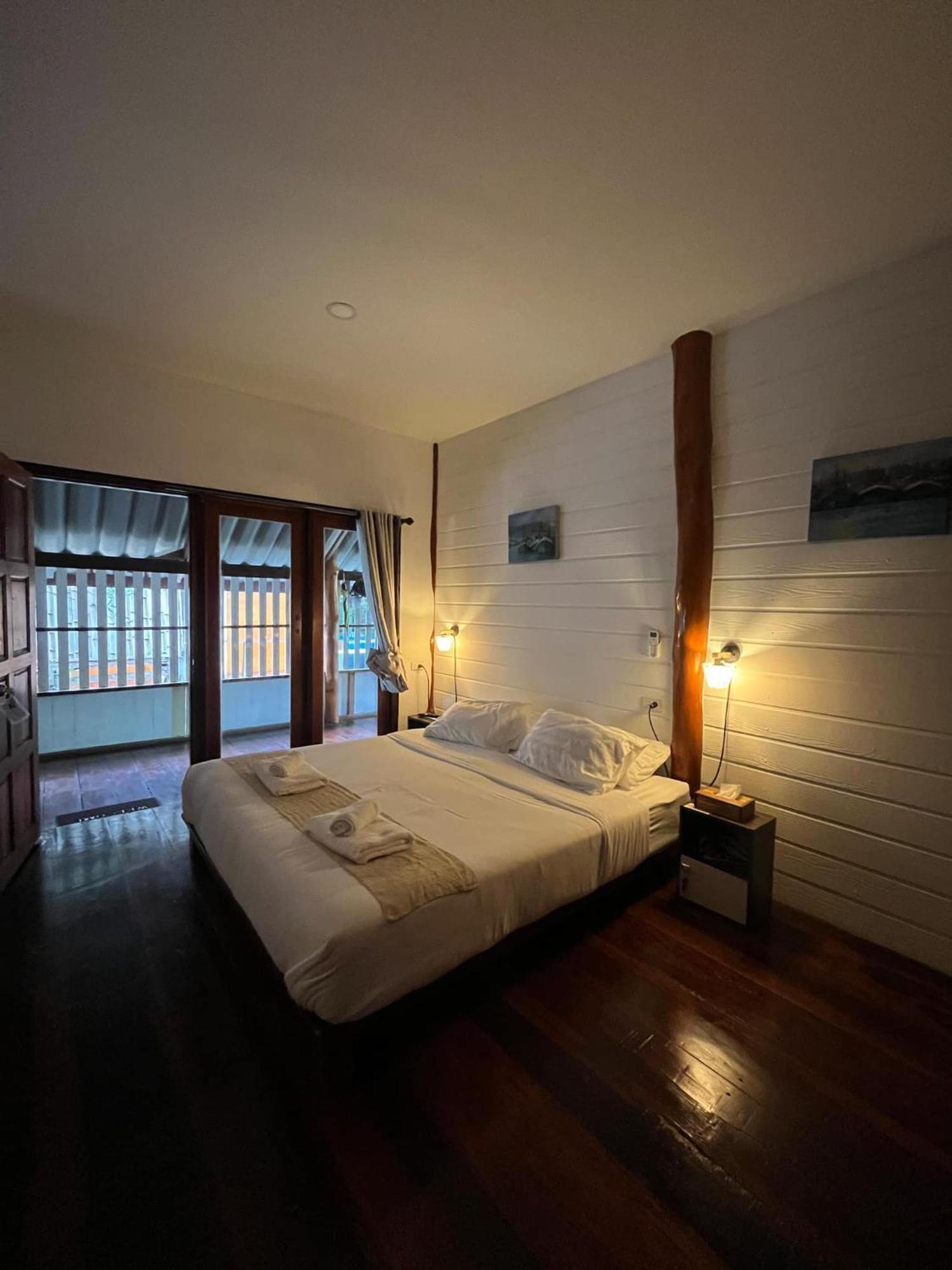 Ban Tha Ton Do Koh Yao Noi Apartment Exterior photo
