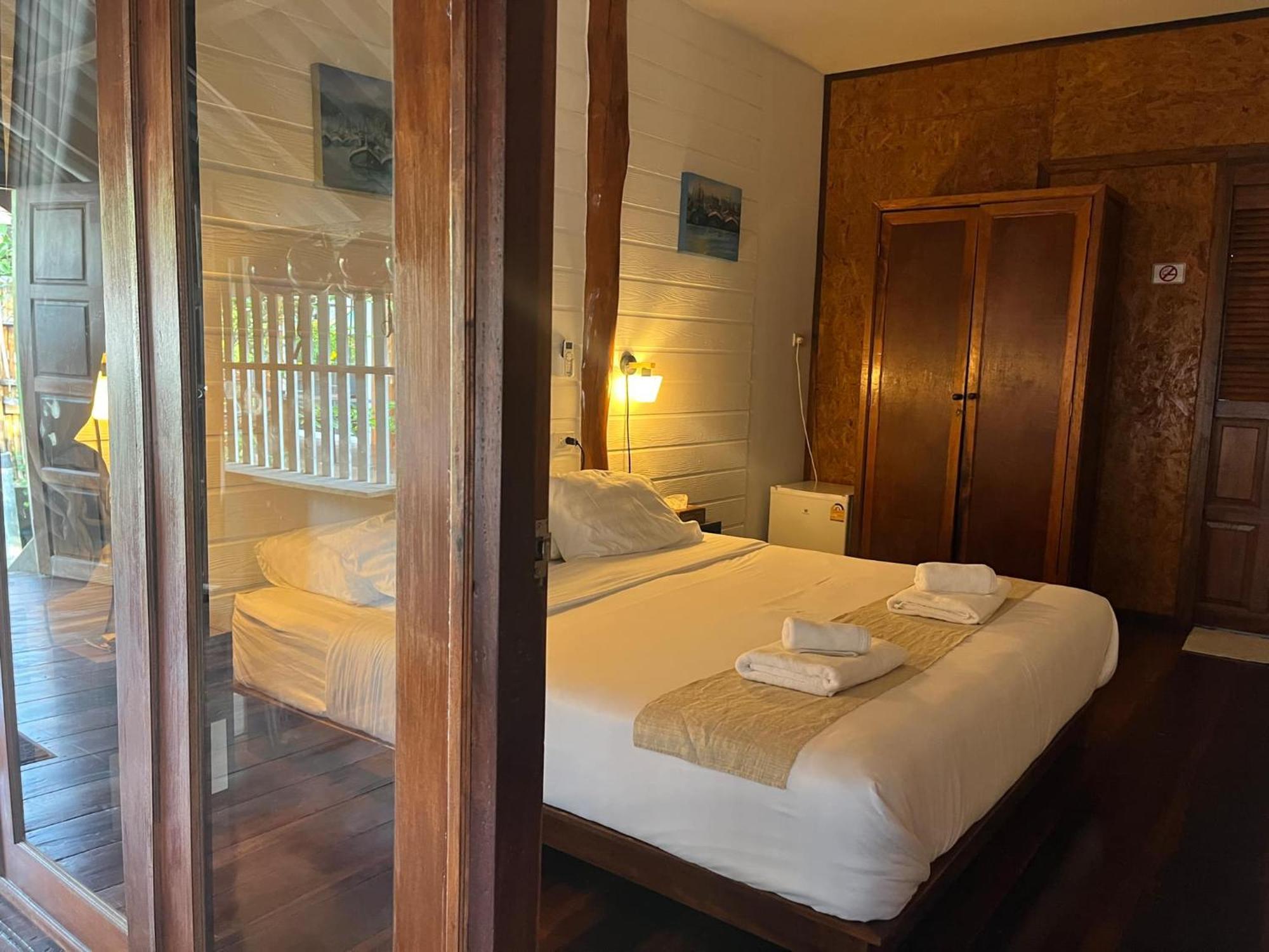Ban Tha Ton Do Koh Yao Noi Apartment Exterior photo
