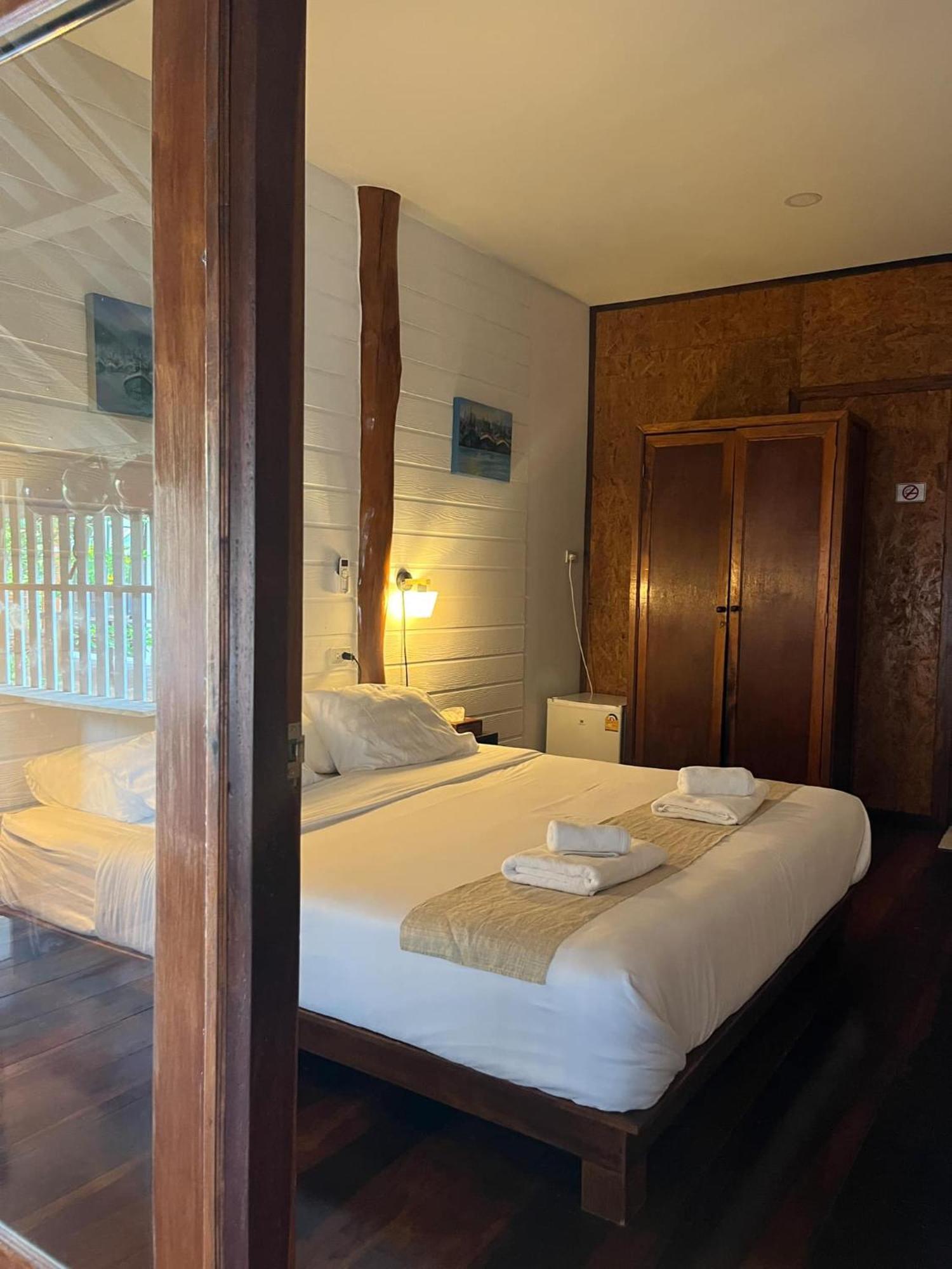 Ban Tha Ton Do Koh Yao Noi Apartment Exterior photo